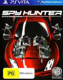 Spy Hunter (Losse Cartridge)