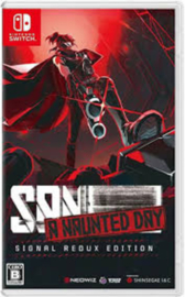 Sanabi A Haunted Day Signal Redux Edition - ASIA (Nieuw)