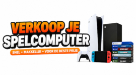 Verkoop je Spelcomputer