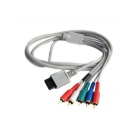 Nintendo Component Kabel Wii & Wii U (Origineel)