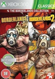 Borderlands + Borderlands 2 - the Borderlands Collection