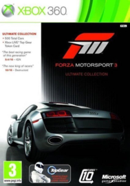 Forza Motorsport 3 Ultimate Collection