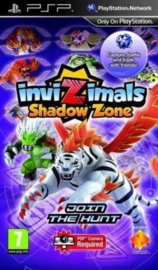 Invizimals Shadow Zone (Buitenlands Doosje)
