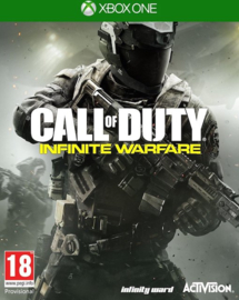 Call of Duty Infinite Warfare