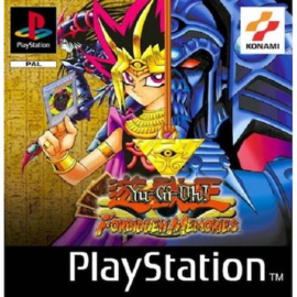 Yu-Gi-Oh! Forbidden Memories