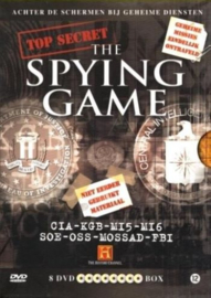 The Spying Game - DVD