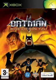 Batman Rise of Sin Tzu