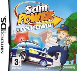 Sam Power Policeman (Losse Cartridge)