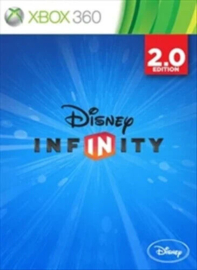 Disney Infinity 2.0 (Los Spel) (Losse CD)