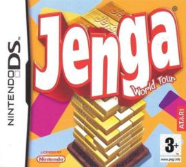 Jenga World Tour