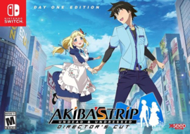 Akiba's Trip Undead & Undressed Director's Cut (Nieuw)
