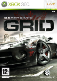 Race Driver GRID (Buitenlands Doosje)