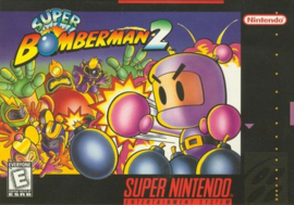 Super Bomberman 2 (Losse Cassette)