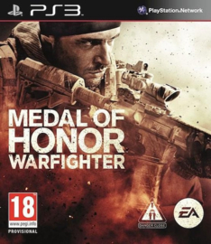 Medal of Honor Warfighter