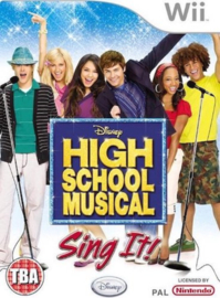 High School Musical Sing It!