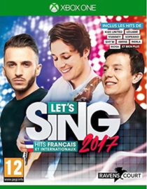 Let's Sing 2024 (Buitenlands Doosje)