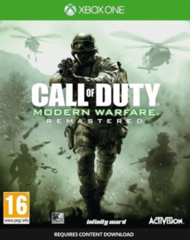 Call of Duty Modern Warfare Remastered