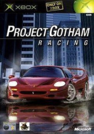 Project Gotham Racing PGR