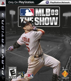 MLB 09 the Show