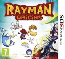 Rayman Origins (Buitenlands Doosje)