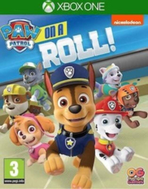 Paw Patrol On A Roll!