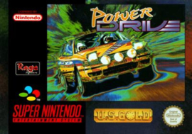 Power Drive (Losse Cassette)
