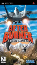 Afterburner Black Falcon
