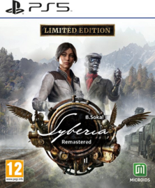 Syberia Remastered Limited Edition (Nieuw)