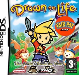 Drawn to Life (Losse Cartridge)