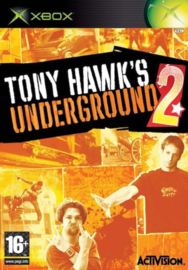Tony Hawk's Underground 2