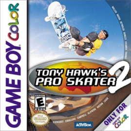 Tony Hawk's Pro Skater 2 - NTSC (Losse Cartridge)