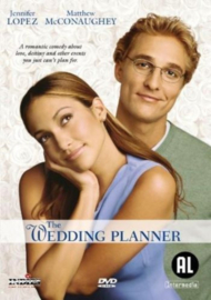 The Wedding Planner - DVD
