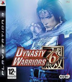 Dynasty Warriors 6 (Buitenlands Doosje)