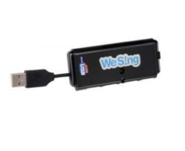 We Sing USB Hub Wii