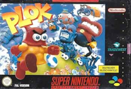 Plok (Losse Cassette)