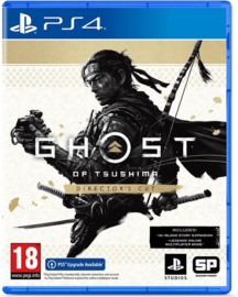 Ghost of Tsushima Director's Cut (Nieuw)
