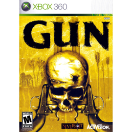 Gun (Losse CD)