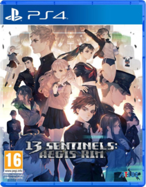 13 Sentinels Aegis Rim (Nieuw)