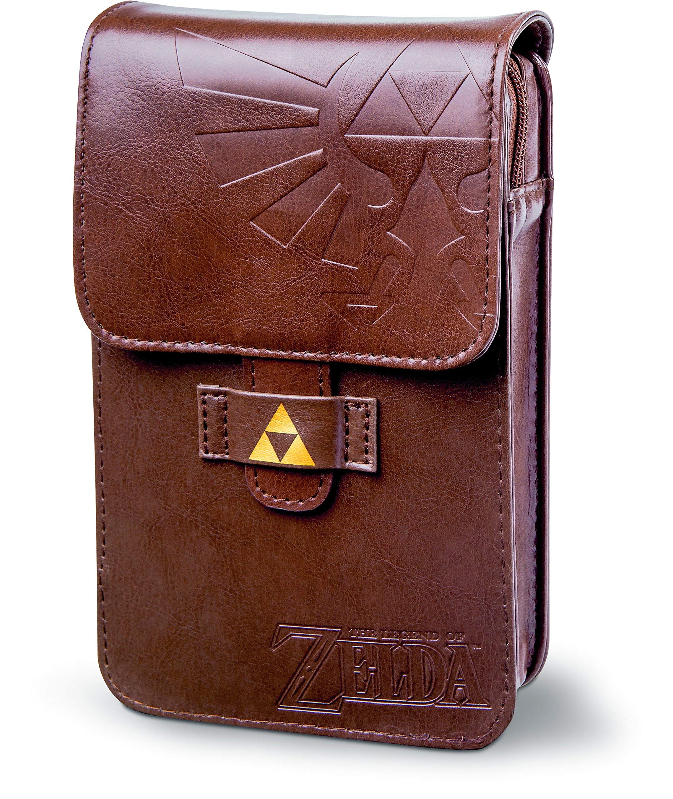 The Legend of Zelda Adventurer's Pouch Kit (Nintendo 3DS XL/3DS/DSi XL/DSi)