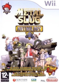 Metal Slug Anthology