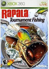 Rapala Tournament Fishing