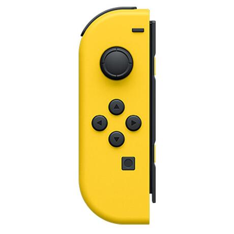 Originele Nintendo Switch Joy Con Geel Fortnite Edition Links