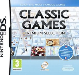 Classic Games Premium Selection