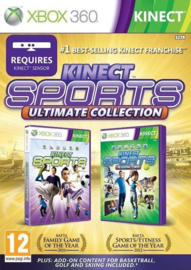 Kinect Sports Ultimate Collection (Kinect Only)