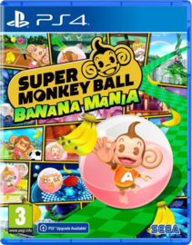 Super Monkey Ball Banana Mania (Nieuw)