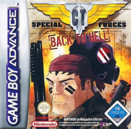 CT Special Forces 2 Back to Hell (Losse Cartridge)