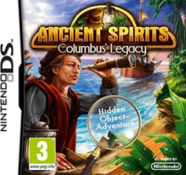 Ancient Spirits Columbus Legacy