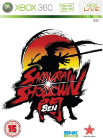 Samurai Shodown Sen