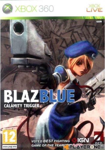 Blazblue Calamity Trigger