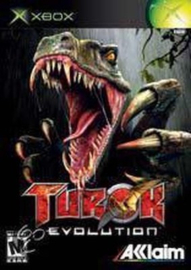 Turok Evolution